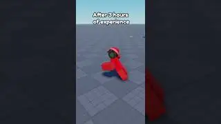 This video is a joke! #shorts #roblox #studio #animation #punch #blender