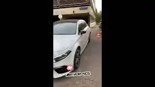 Джавид про Mercedes A-class 2020
