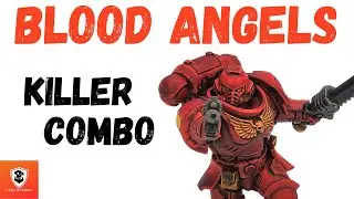 Blood Angel Killer Combo