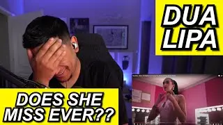 DUA LIPA "DANCE THE NIGHT (FROM BARBIE THE ABLUM" FIRST REACTION