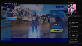 L-eopard18's Live PS4 Broadcast