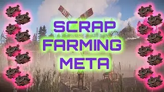 RUST 2023 SCRAP FARMING META