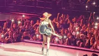 Madonna - Express Yourself @ MSG NYC 🗽