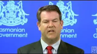 TASSIE POWER CRISIS: drought and defunct Basslink...
