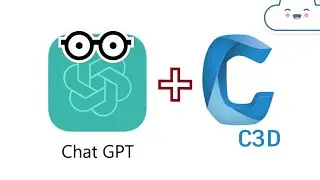 ChatGPT C# API Autocad Civil 3D
