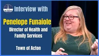 HEALTH AND FAMILY SERVICES UPDATE WITH DIRECTOR - PENELOPE FUNAIOLE