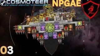 No Pause Cosmoteer: Grand Admiral Engage (2024) - Episode 3