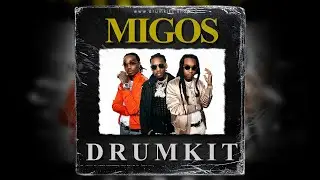(FREE) Migos - Drum Kit 2025 | Free Drum Kit Download