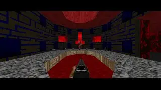 The Ultimate DOOM E2M7: Spawning Vats (All Secrets)