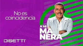 Hansel Camacho - No Es Coincidencia (Audio Oficial) | Salsa Romántica