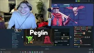 xQc trys SnapCam and says WTF a lot at 4am
