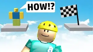 (4/6/2018) Building an IMPOSSIBLE OBBY!! (Bandi Reupload)
