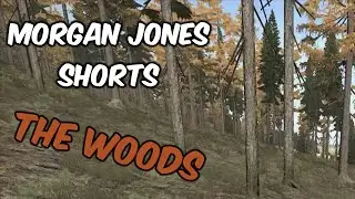 Morgan Jones Shorts - The Woods - ImmortalHD Part 2 - DayZ Standalone