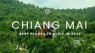 Chiang Mai Thailand - Best Places to Visit in 2023