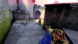 Awesome Pro play. [A CS:GO Edit]. Sony Vegas edit. Easy edit.