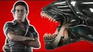 Alien Beni Öldürdü - Alien Isolation #5