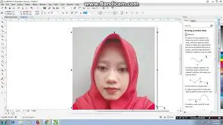 TUTORIAL CARA CETAK FOTO UKURAN 5R DI COREL DRAW X7