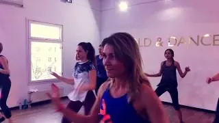 Зумба под Wild by Lolo | полный танец  | zumba_nika