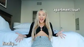 I moved to CALIFORNIA?!