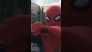 Spider-Man (Peter Parker) MCU Edit❤️💙🕷