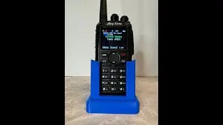 AnyTone878 Winlink Setup and Configuration