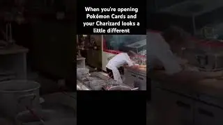Shiny Charizard or regular Charizard? 