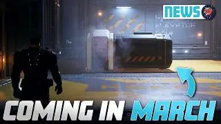 Star Citizen Alpha 4.7 Roadmap Update | Crafting & New Inventory Planned for March!