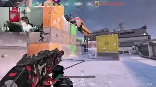 MATCH MVP! 25 KILLS! ZANDERFPS VIPER ICEBOX PRO RADIANT VALORANT GAMEPLAY! FULL MATCH VOD