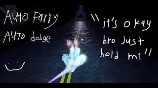 UNKILLABLE Mephisosceles Build (Auto parry+dodge) | Pilgrammed