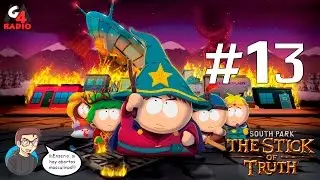South Park The Stick of Truth | Español Latino | Parte 13 | Abortos Masculinos!!!