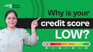What is Credit Score? How to Calculate & Factors affecting bad Credit Score