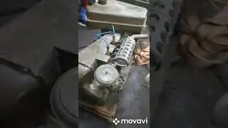 Бензогенератор, оживляем динозавра😂
