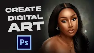 DIGITAL PORTRAIT PROCESS