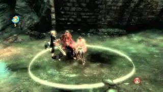 Fable3 in GeForce GTX 560Ti - Max High