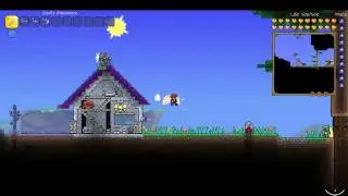Terraria Episode #3: Server Chaos!!!