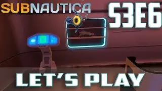 Subnautica Let's Play(PC Gameplay)-S3-Ep.6-Captain's Quarters Door Code