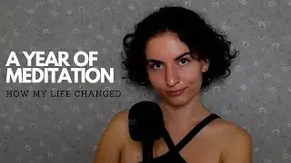 i meditated for 365 days: this is what happened