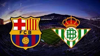 Barcelona vs Real Betis Laliga 2021 Live #live