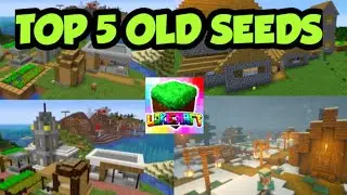 Lokicraft - TOP 5 BEST SEEDS For SURVIVAL In 2024