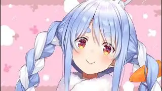 [Hololive] Vibing Pekora