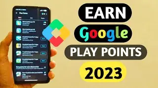 Google PLAY POINTS Apps Available 2023 | Earn Google PLAY POINTS