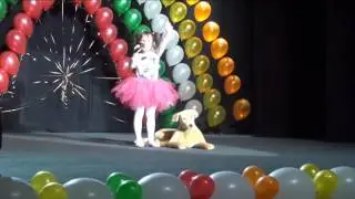 Дебют Аринки Мироновой