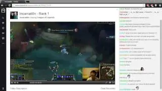 EUW Rank 1 Incarnati0n