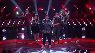 Daddy Yankee Que Tengo Que Hacer (La Voz Kids)