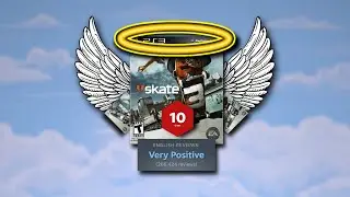 Skate 3 Was PERFECT