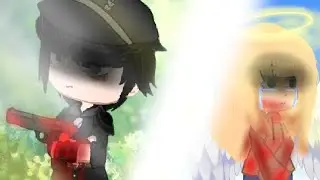 Муса Джалиль стих |Чулочки| (gacha animation)