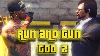 Run And Gun God 2 | Gold_RevolverS |