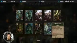 Gwent: The Witcher Card Game. 30.06.2020