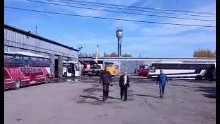 Будни руководителя транспортной компании ПЯТЬ ЗВЁЗД  Хабаровск