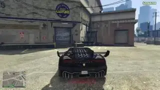 GTA V Unable to modify OWNED Car Bug\Glitch?
